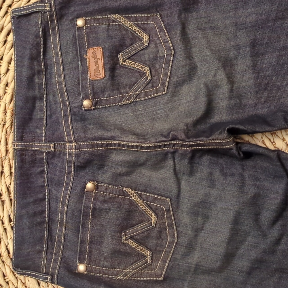 Wrangler 9mwzbf Jeans